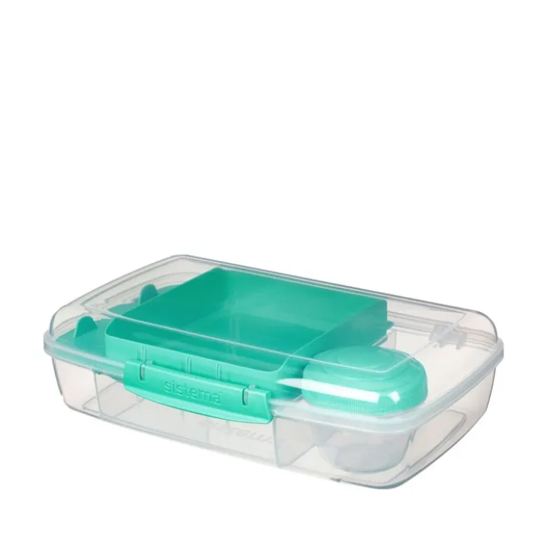 Sistema Bento Box To Go madkasse mint 1,76 liter