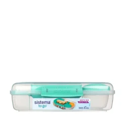 Sistema Bento Box To Go madkasse mint 1,76 liter