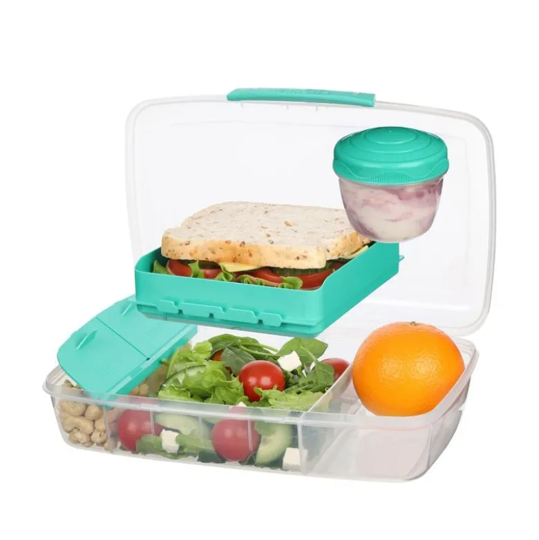 Sistema Bento Box To Go madkasse mint 1,76 liter