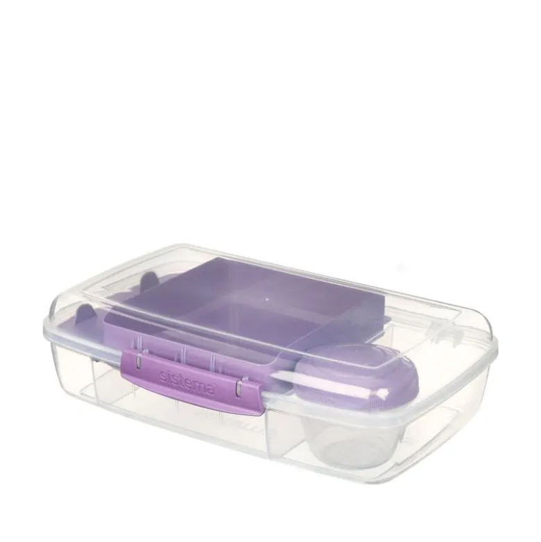 Sistema Bento Box To Go madkasse mint 1,76 liter