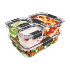 Sistema Brilliance opbevaringsbøtte 920 ml