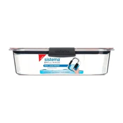 Sistema Brilliance opbevaringsbøtte 2 liter