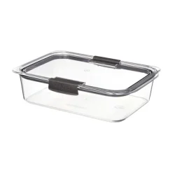 Sistema Brilliance opbevaringsbøtte 2 liter