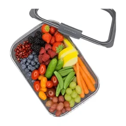 Sistema Brilliance opbevaringsbøtte 2 liter