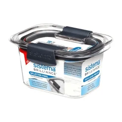 Sistema Brilliance opbevaringsbøtte 380 ml