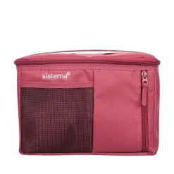 Sistema Mega Fold Up køletaske assorteret 18 cm x 27 cm