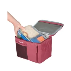 Sistema Mega Fold Up køletaske assorteret 18 cm x 27 cm