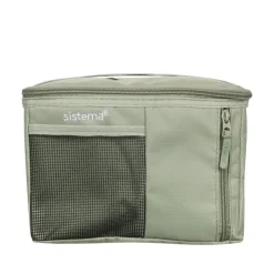 Sistema Mega Fold Up køletaske assorteret 18 cm x 27 cm