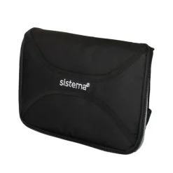 Sistema Mega Fold Up køletaske assorteret 18 cm x 27 cm