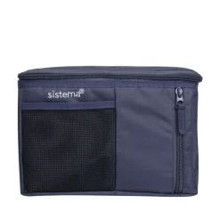 Sistema Mega Fold Up køletaske assorteret 18 cm x 27 cm