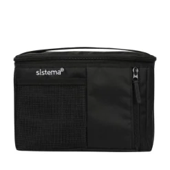 Sistema Mega Fold Up køletaske assorteret 18 cm x 27 cm