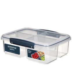 Sistema Squad Split dark blue 1,7 liter