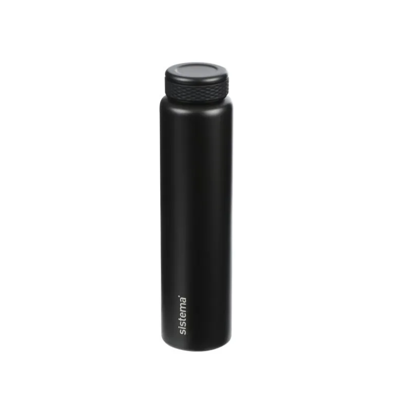 Sistema Stainless Steel termoflaske assorteret 280 ml