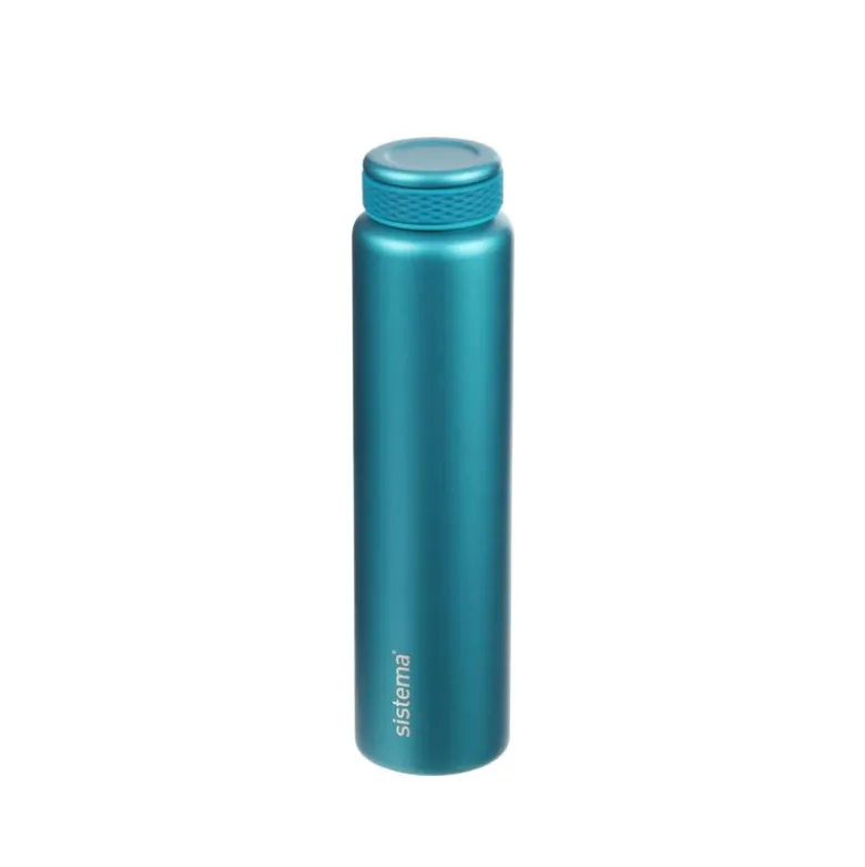 Sistema Stainless Steel termoflaske assorteret 280 ml