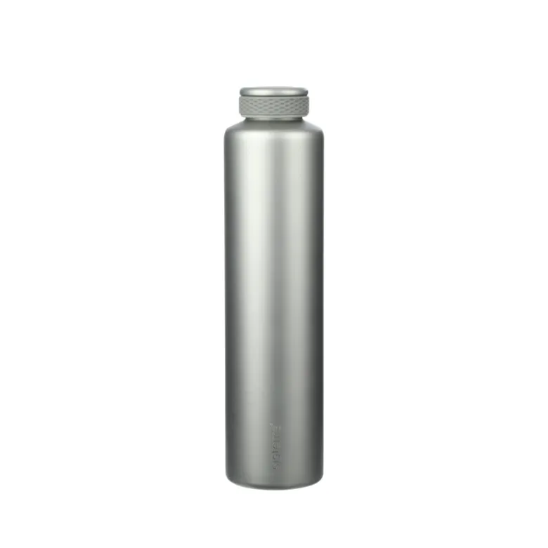 Sistema Stainless Steel termoflaske assorteret 600 ml