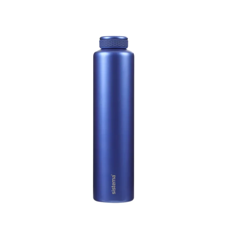 Sistema Stainless Steel termoflaske assorteret 600 ml