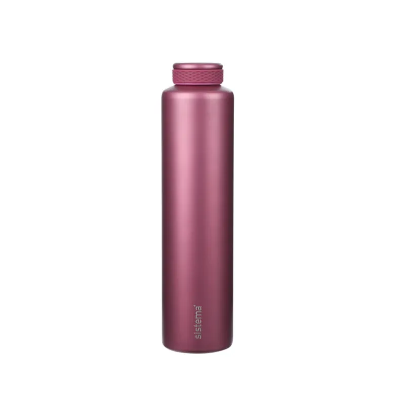 Sistema Stainless Steel termoflaske assorteret 600 ml