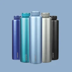 Sistema Stainless Steel termoflaske assorteret 600 ml