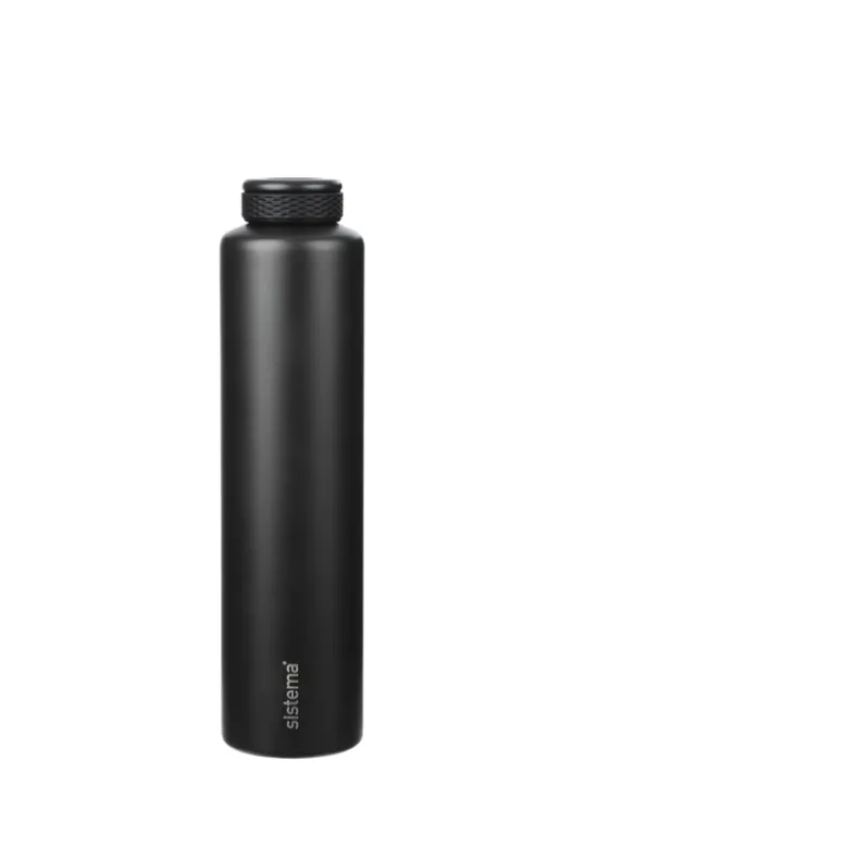 Sistema Stainless Steel termoflaske assorteret 600 ml