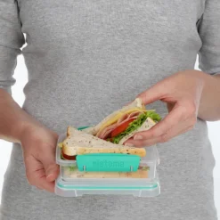 Sistema To Go sandwich boks mint 450 ml