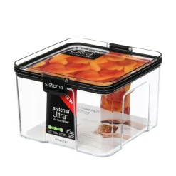 Sistema Tritan Ultra Square opbevaringsboks 1,4 liter