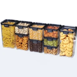 Sistema Tritan Ultra Square opbevaringsboks 1,4 liter