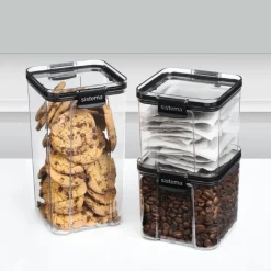 Sistema Tritan Ultra Square opbevaringsboks 2,75 liter