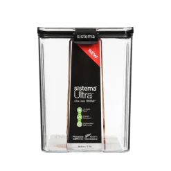 Sistema Tritan Ultra Square opbevaringsboks 2,75 liter