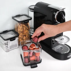 Sistema Tritan Ultra Square opbevaringsboks 2,63 liter