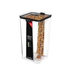 Sistema Tritan Ultra Square opbevaringsboks 4 liter