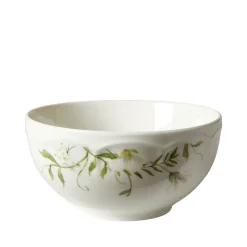 Skål flora grøn Ø 14 cm