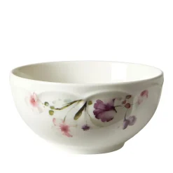 Skål flora rosa Ø 14 cm