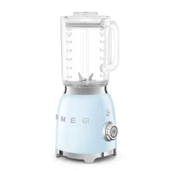 Smeg BLF03PBEU blender pastelblå 800 watt
