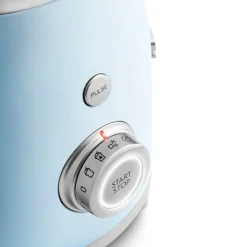 Smeg BLF03PBEU blender pastelblå 800 watt