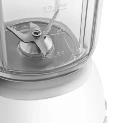 Smeg BLF03WHEU blender hvid 800 watt