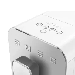 Smeg Collezione automatisk espressomaskine 19 bar hvid