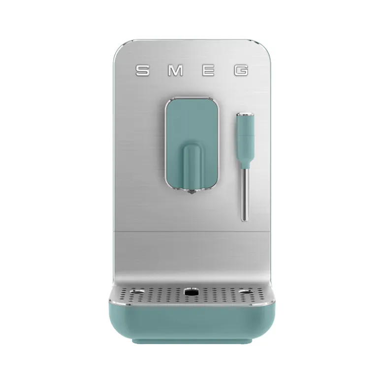 Smeg Collezione automatisk espressomaskine 19 bar grøn