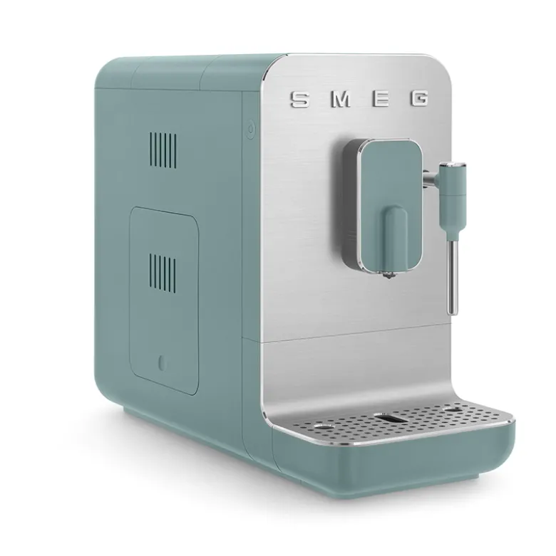 Smeg Collezione automatisk espressomaskine 19 bar grøn