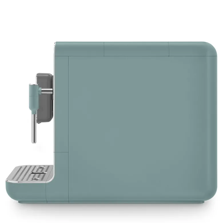 Smeg Collezione automatisk espressomaskine 19 bar grøn
