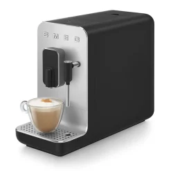 Smeg Collezione automatisk espressomaskine 19 bar sort