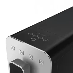 Smeg Collezione automatisk espressomaskine 19 bar sort