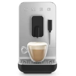 Smeg Collezione automatisk espressomaskine 19 bar sort