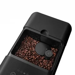 Smeg Collezione automatisk espressomaskine 19 bar sort