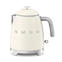 Smeg elkedel mini creme 0,8 liter 1400 watt