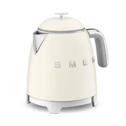 Smeg elkedel mini creme 0,8 liter 1400 watt