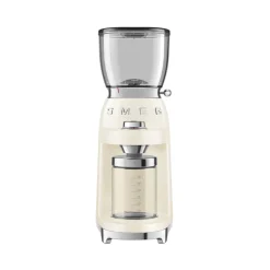 Smeg kaffekværn creme 350 g
