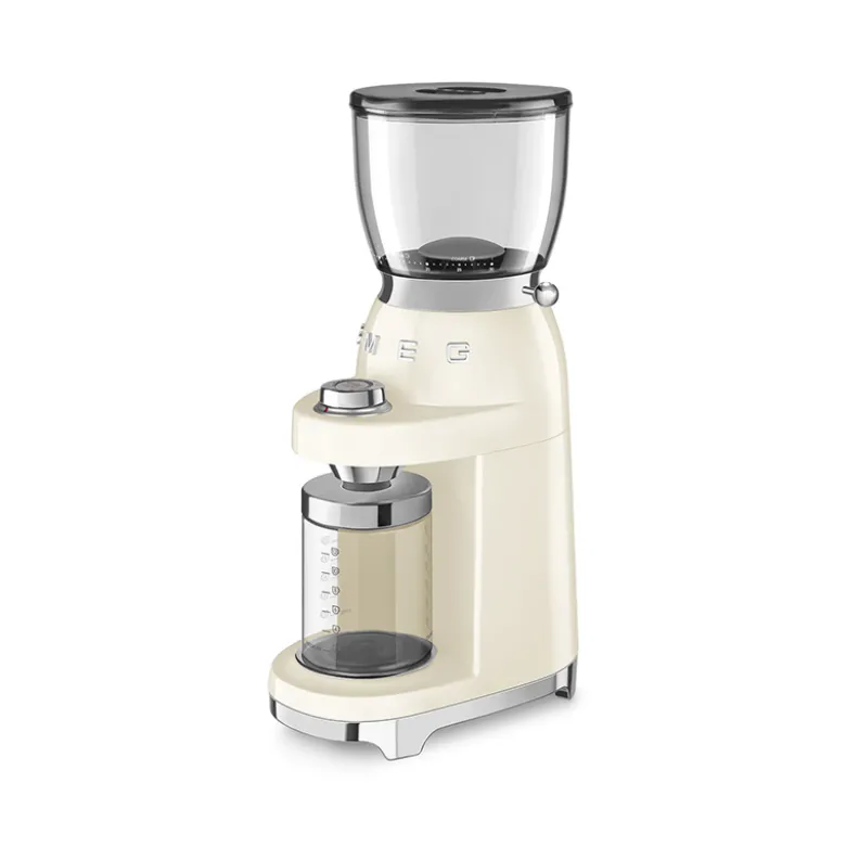 Smeg kaffekværn creme 350 g