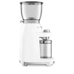 Smeg kaffekværn hvid 350 g