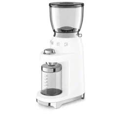 Smeg kaffekværn hvid 350 g