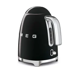 Smeg KLF03BLEU elkedel sort 1,7 liter 2400 watt